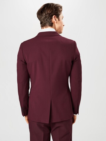 BURTON MENSWEAR LONDON - Regular Fit Jaqueta em vermelho