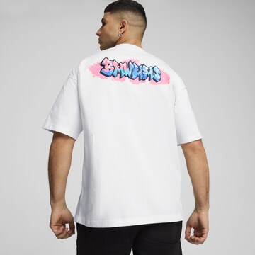 PUMA Functioneel shirt in Wit
