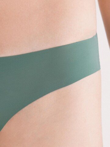 INTIMISSIMI Slip 'Brazilian' in Grün