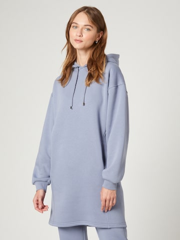 Guido Maria Kretschmer Women Jurk 'Nicky' in Blauw: voorkant