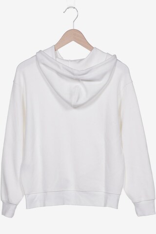 MSCH COPENHAGEN Sweatshirt & Zip-Up Hoodie in S in White