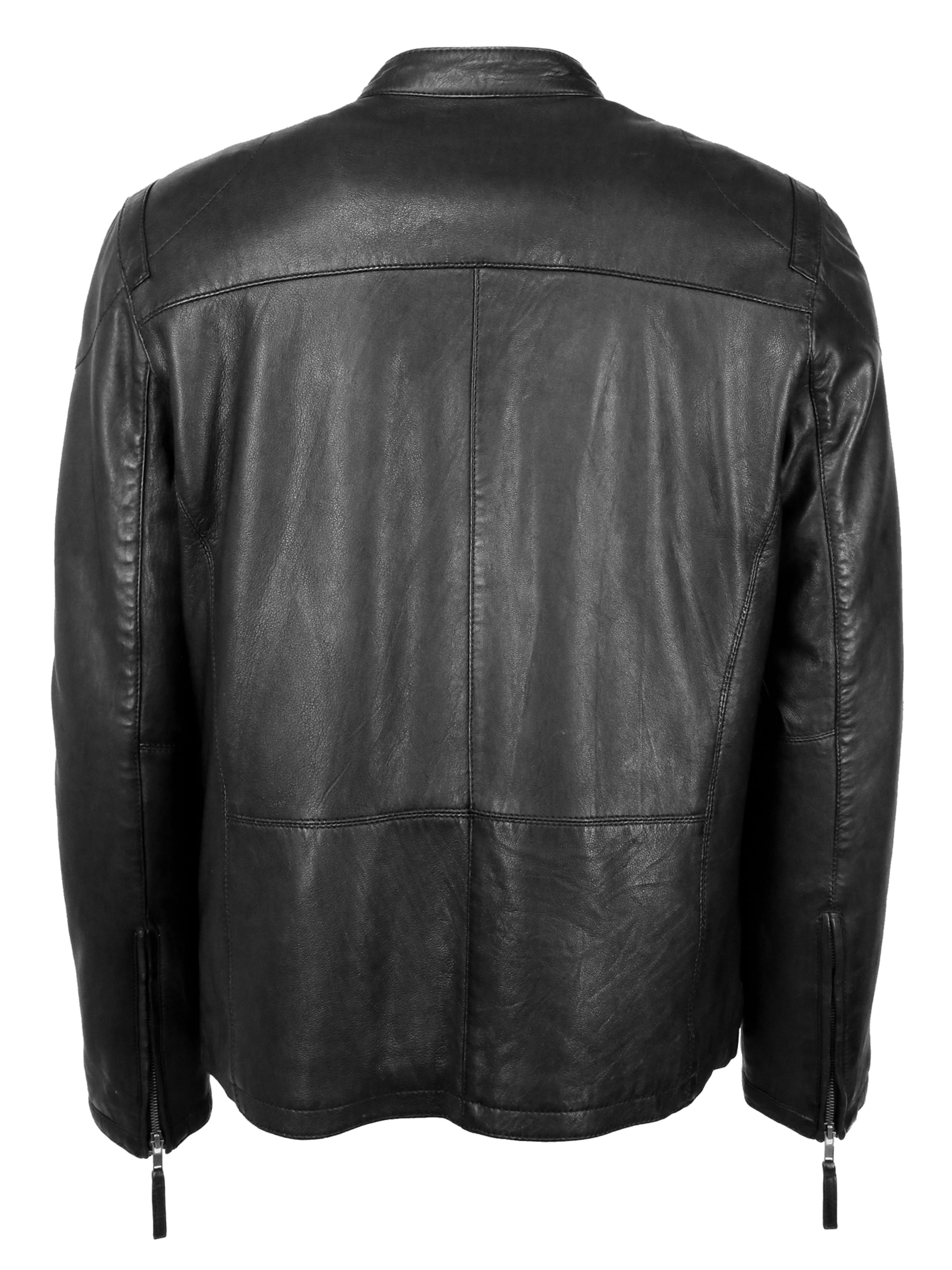 JCC Jacke 'Macadam' in Schwarz