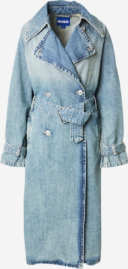 HUGO Демисезонное пальто 'Garena_2_B' в Джинсовый синий, Обзор товара