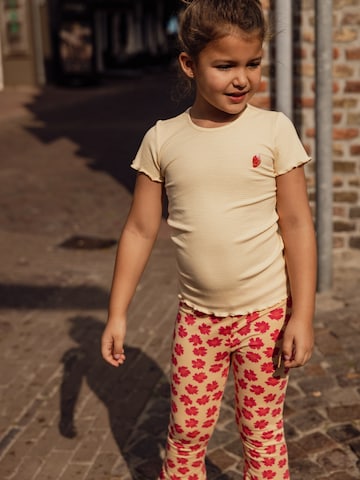 Looxs Revolution Shirt in Geel