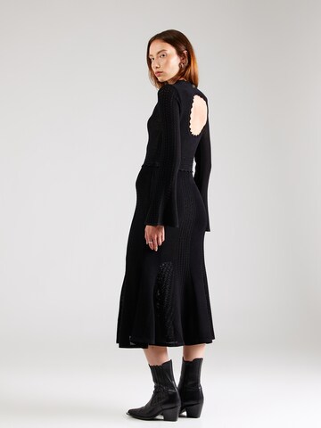 Twinset Knit dress in Black