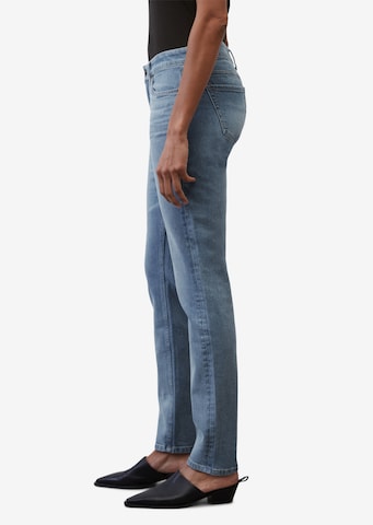 Marc O'Polo Slimfit Jeans 'Theda' in Blau