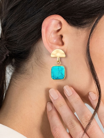 Yokoamii - Pendientes en oro