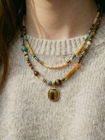 Nemomatheo Necklace in Mixed colors