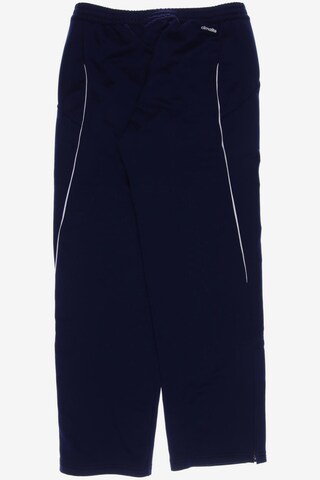 ADIDAS PERFORMANCE Pants in 31-32 in Blue