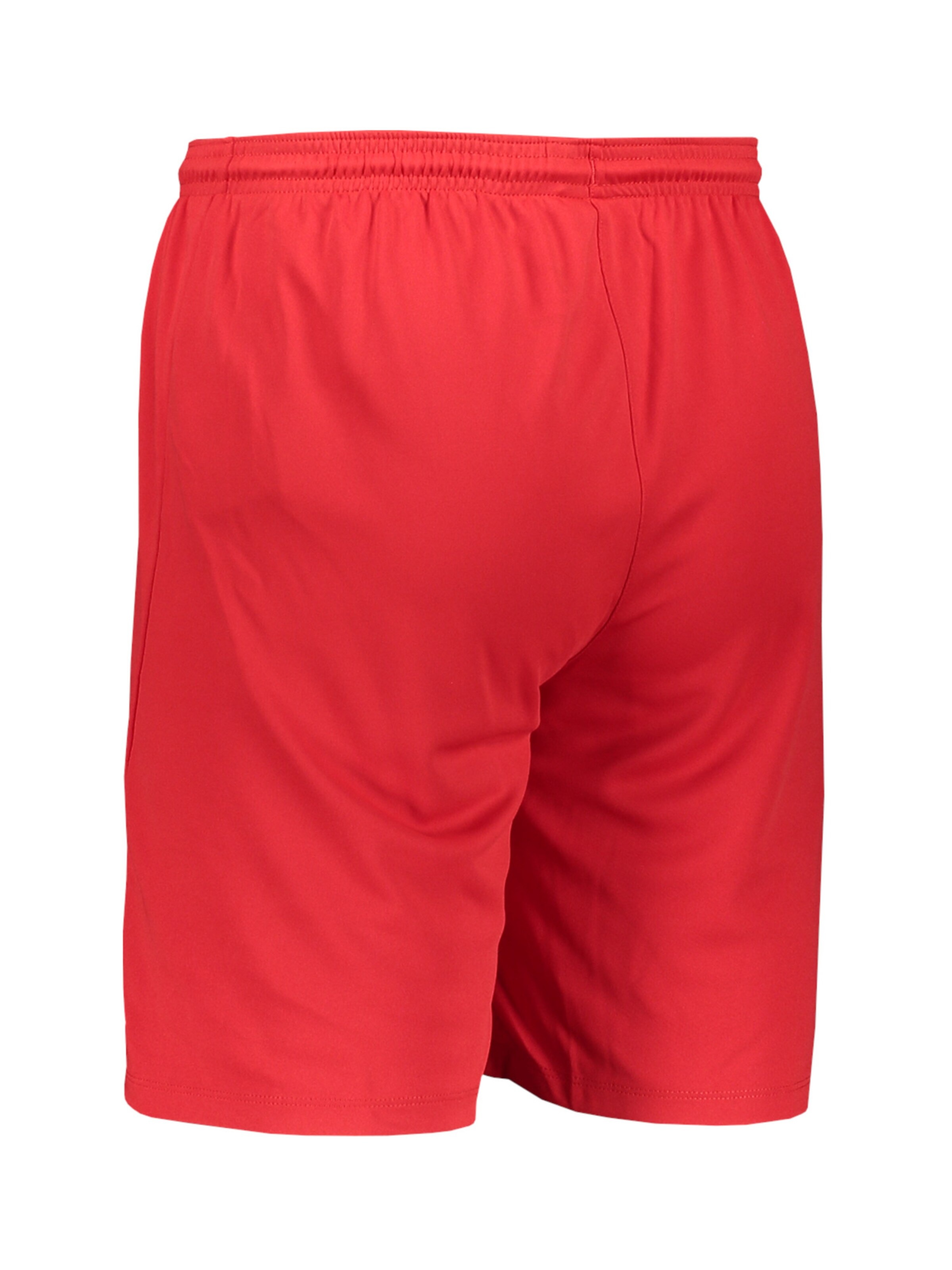 NIKE Regular Workout Pants 'Park III' in Red