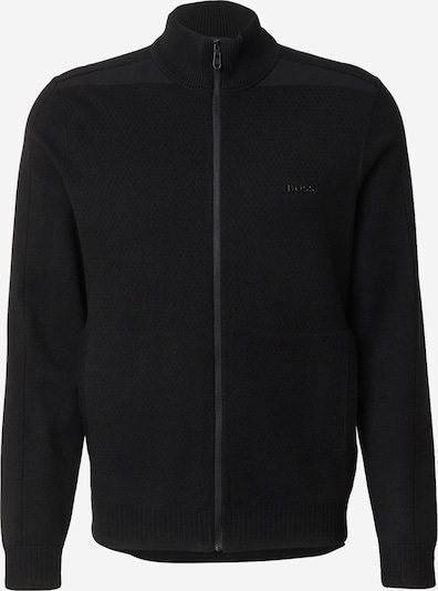 BOSS Cardigans de sport 'League' en noir, Vue avec produit