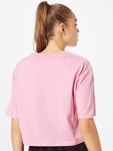 Maglietta di FILA in rosa