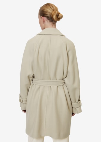 Marc O'Polo Between-Seasons Coat in Beige