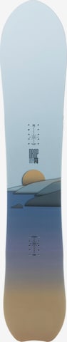 NITRO Snowboard 'Drop 25' in Blau: Vorderseite