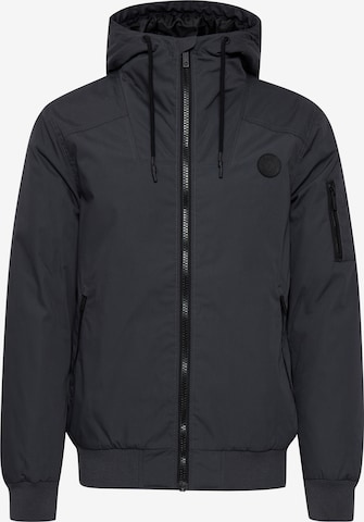 !Solid Between-Season Jacket 'Tilly Sporty' in Grey: front