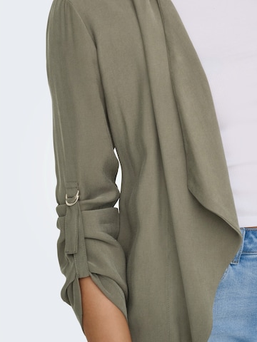 ONLY Tussenjas 'ONLLALIA' in Groen