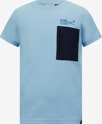T-Shirt 'Boyd' Retour Jeans en bleu : devant