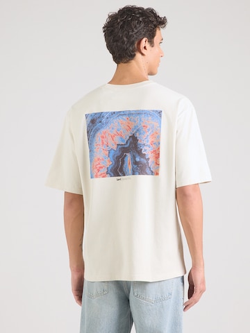 LEVI'S ® Póló - fehér: elől