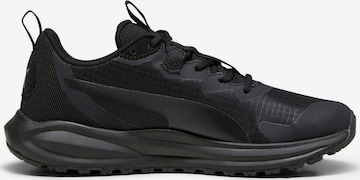 PUMA Running Shoes 'Twitch Runner Trail' in Black