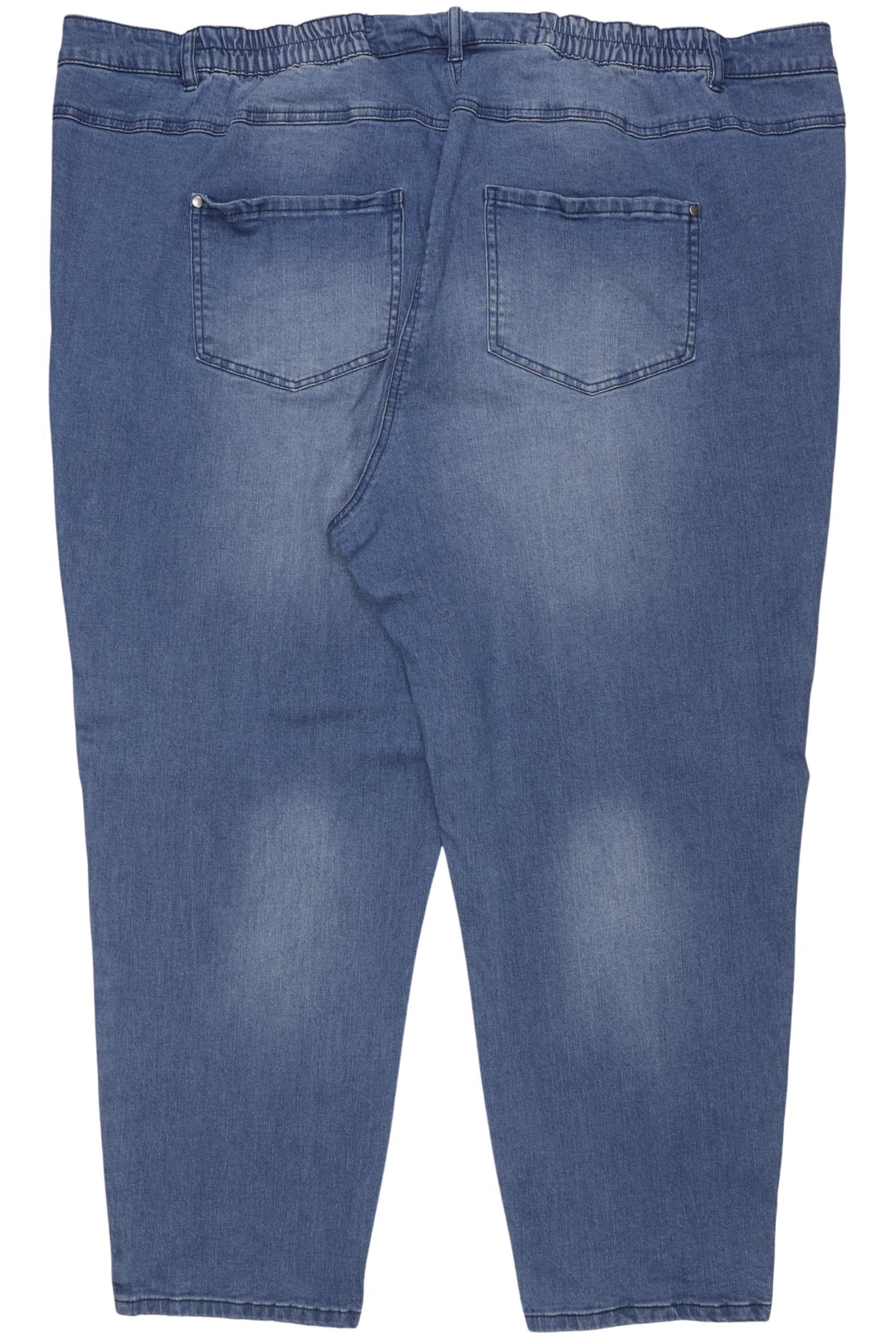 Ulla Popken Jeans 45-46 in Blau