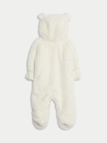 Marks & Spencer Overall in White