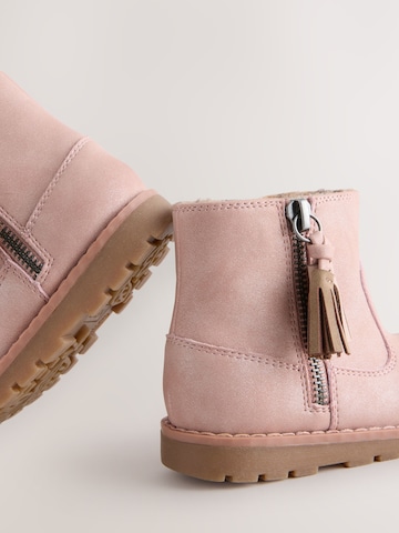 Bottes Next en rose