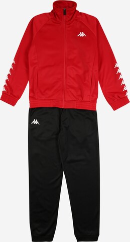 KAPPA Tracksuit 'Till' in Red: front