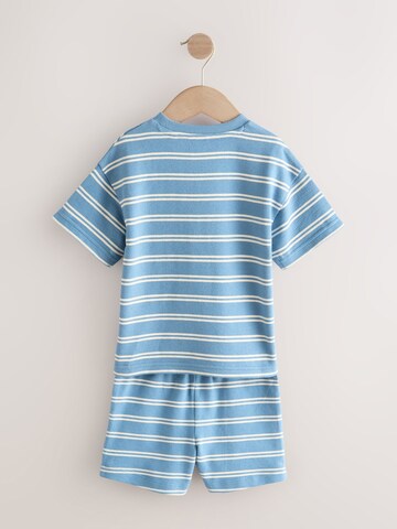 Next Zestaw w kolorze niebieski