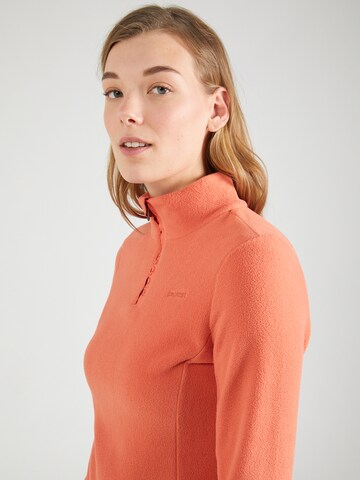 Pullover sportivo di PROTEST in rosso