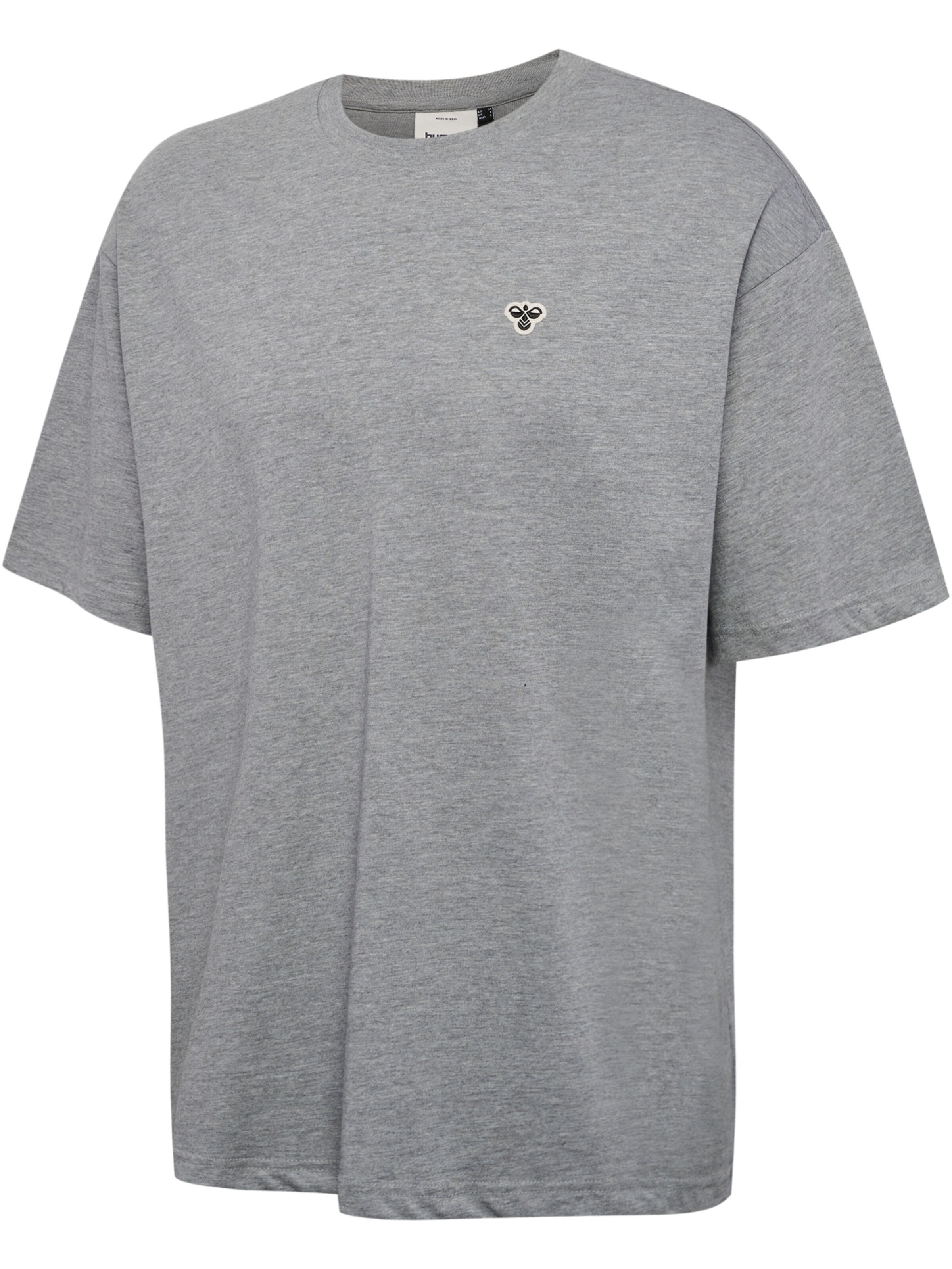 T-Shirt Hummel en gris
