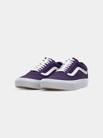 Sneaker bassa 'OLD SKOOL' di VANS in lilla