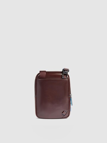 Sac à bandoulière Piquadro en marron
