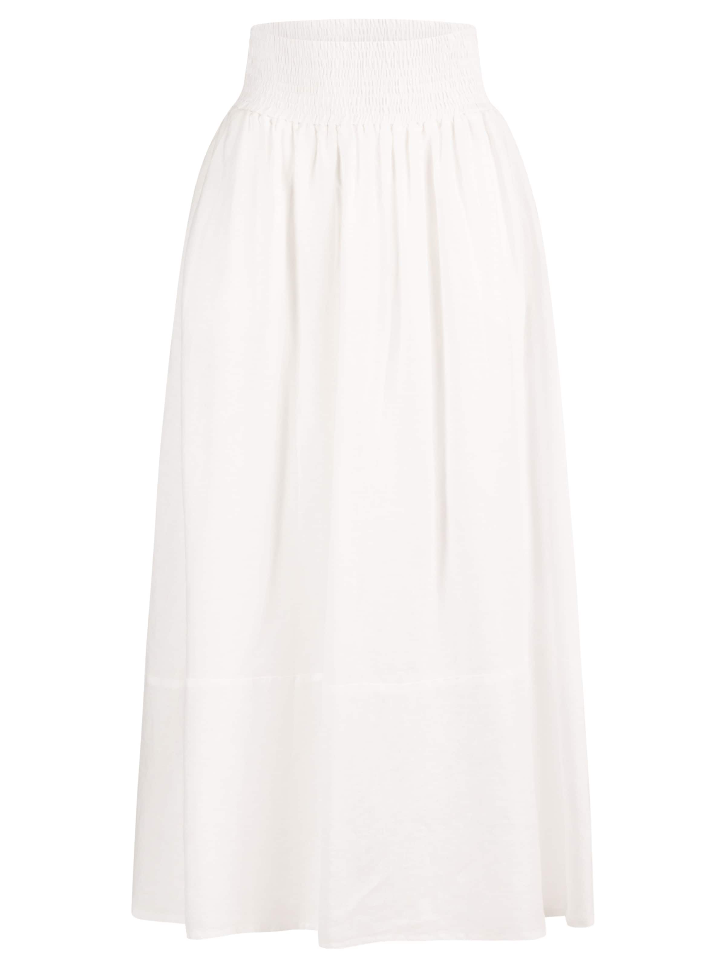 mint & mia Svārki, krāsa - balts, Preces skats