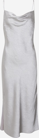 JUST FEMALE Cocktail Dress 'Rich' in Grey: front
