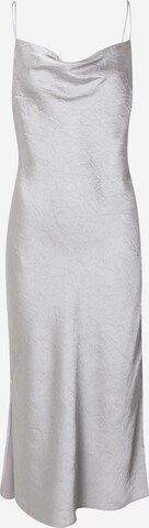 JUST FEMALE Cocktail dress 'Rich' in Grey: front