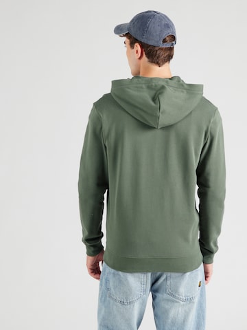 SCOTCH & SODA - Casaco em moletão em verde