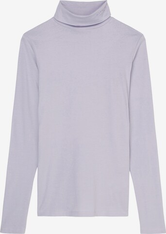 Marc O'Polo DENIM T-shirt i lila: framsida
