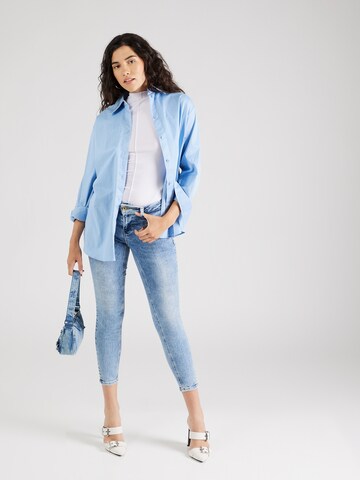 Skinny Jeans 'Alexa' di FREEMAN T. PORTER in blu
