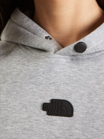 Felpa di THE NORTH FACE in grigio