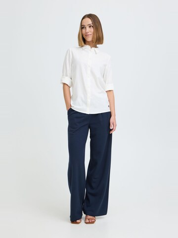 Camicia da donna ' OXAlfas ' di Oxmo in bianco