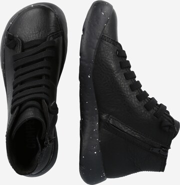 CAMPER High-Top Sneakers 'Peu Stadium' in Black