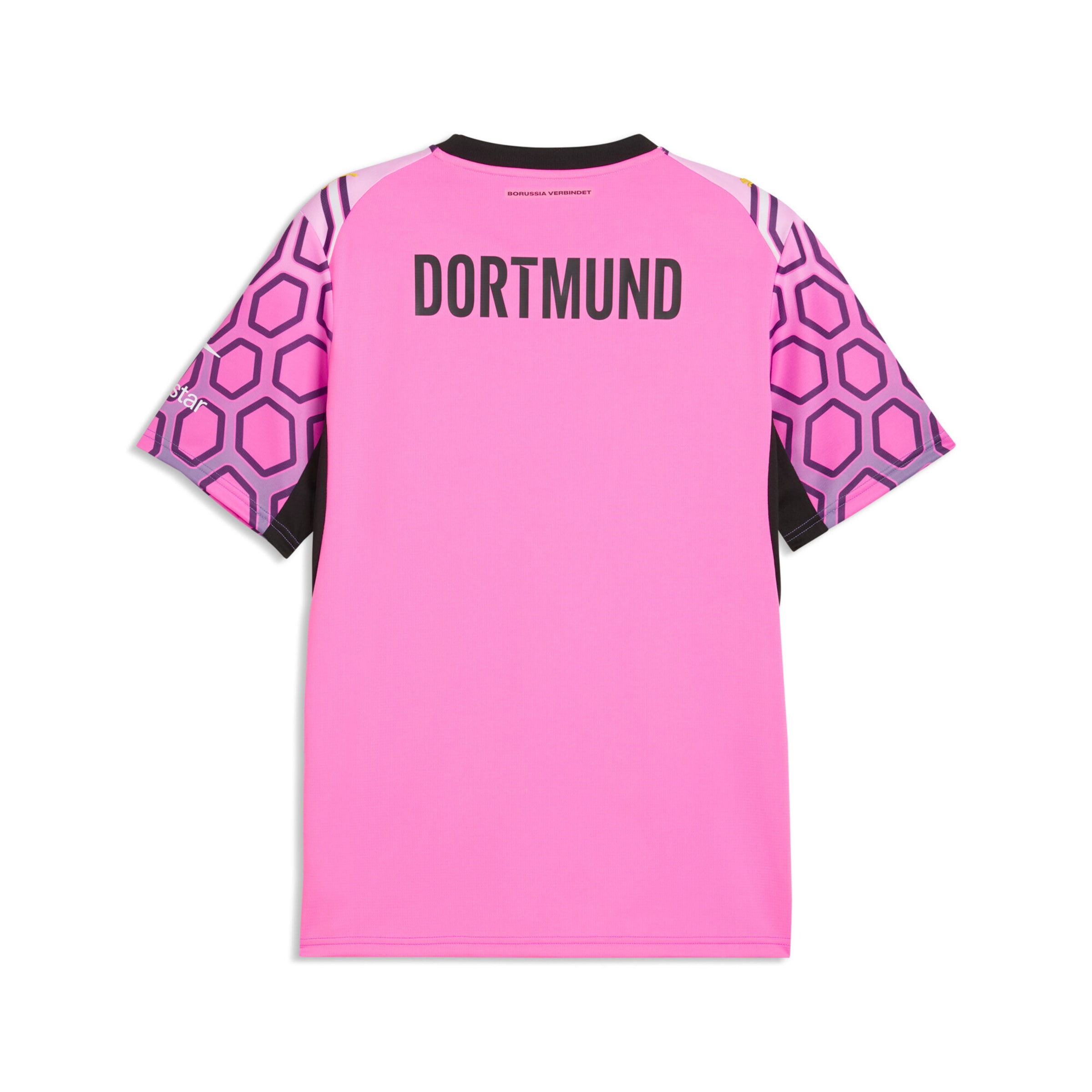 PUMA Jersey 'Borussia Dortmund 26/27' in Purple