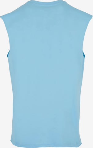 Urban Classics Tanktop in Blau