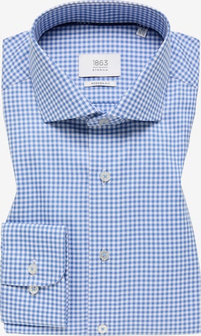 ETERNA Regular fit Business Shirt in Blue