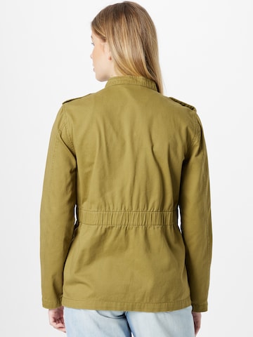 Veste mi-saison 'ALMA' ONLY en vert