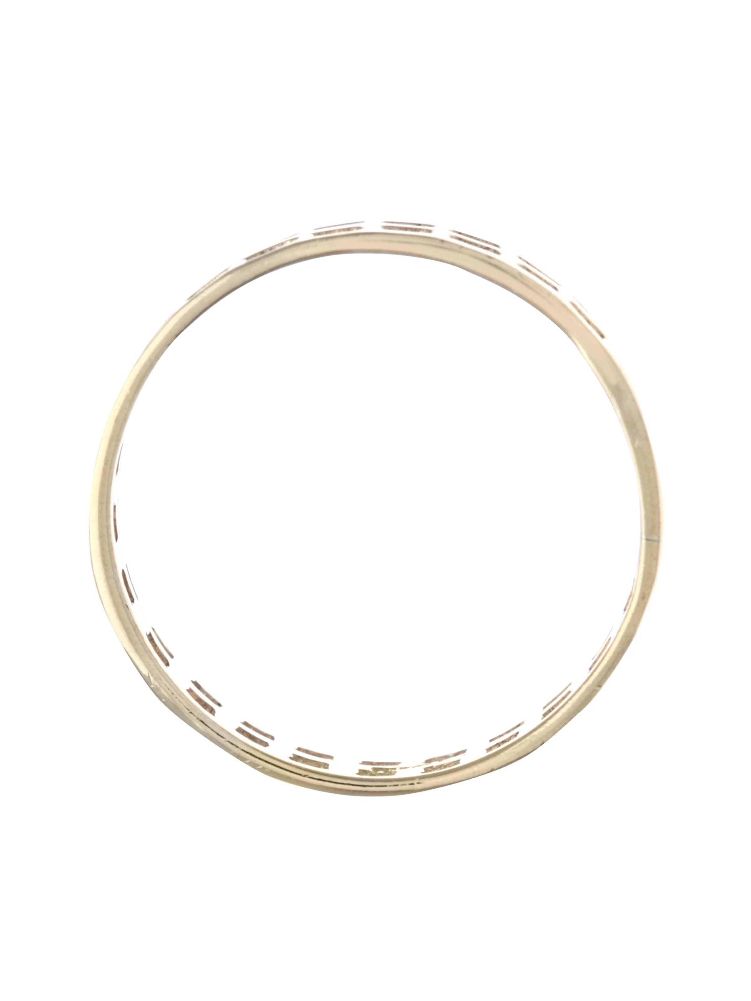 DIAMANT LETERNEL Ring in Gold