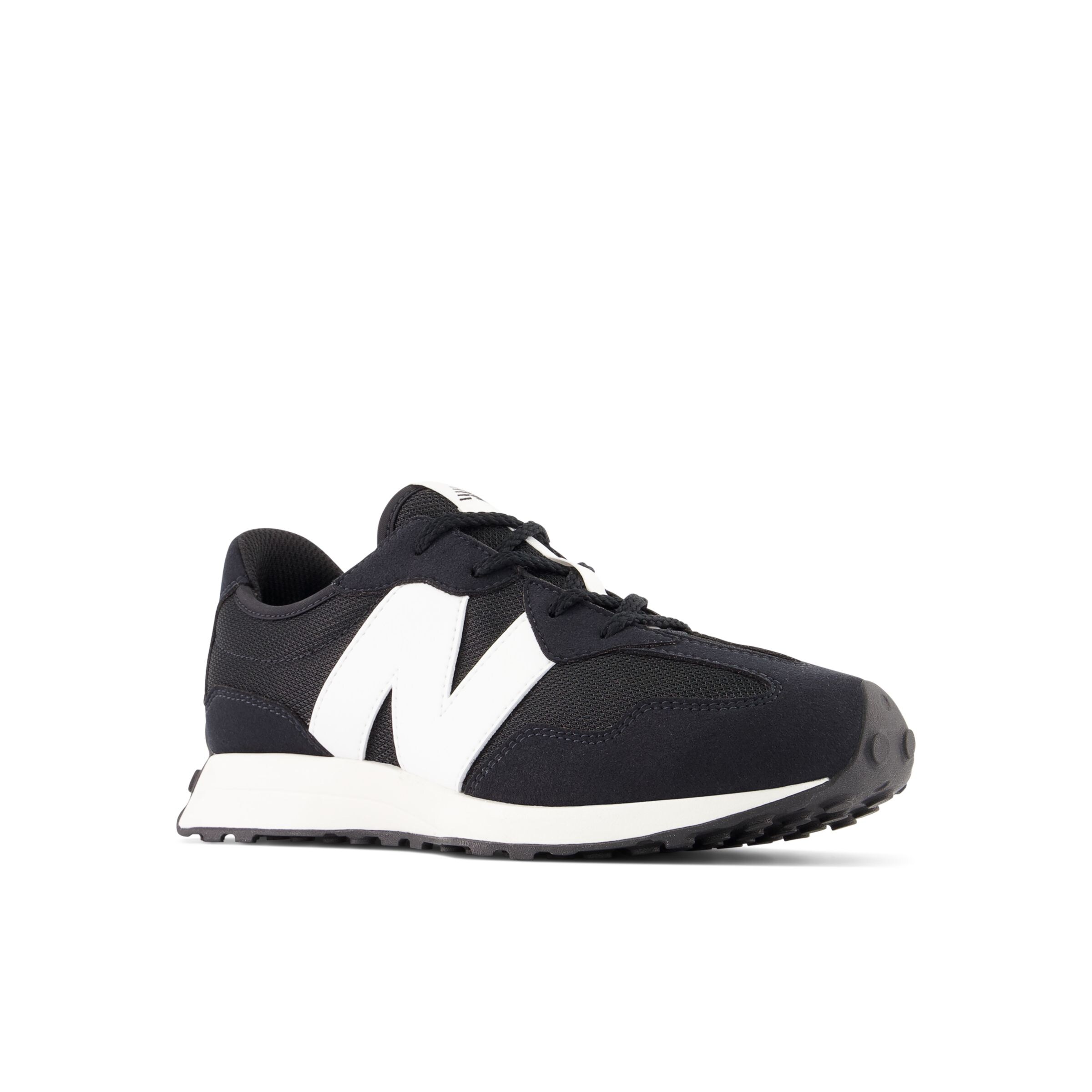 new balance Sneakers '327' in Zwart