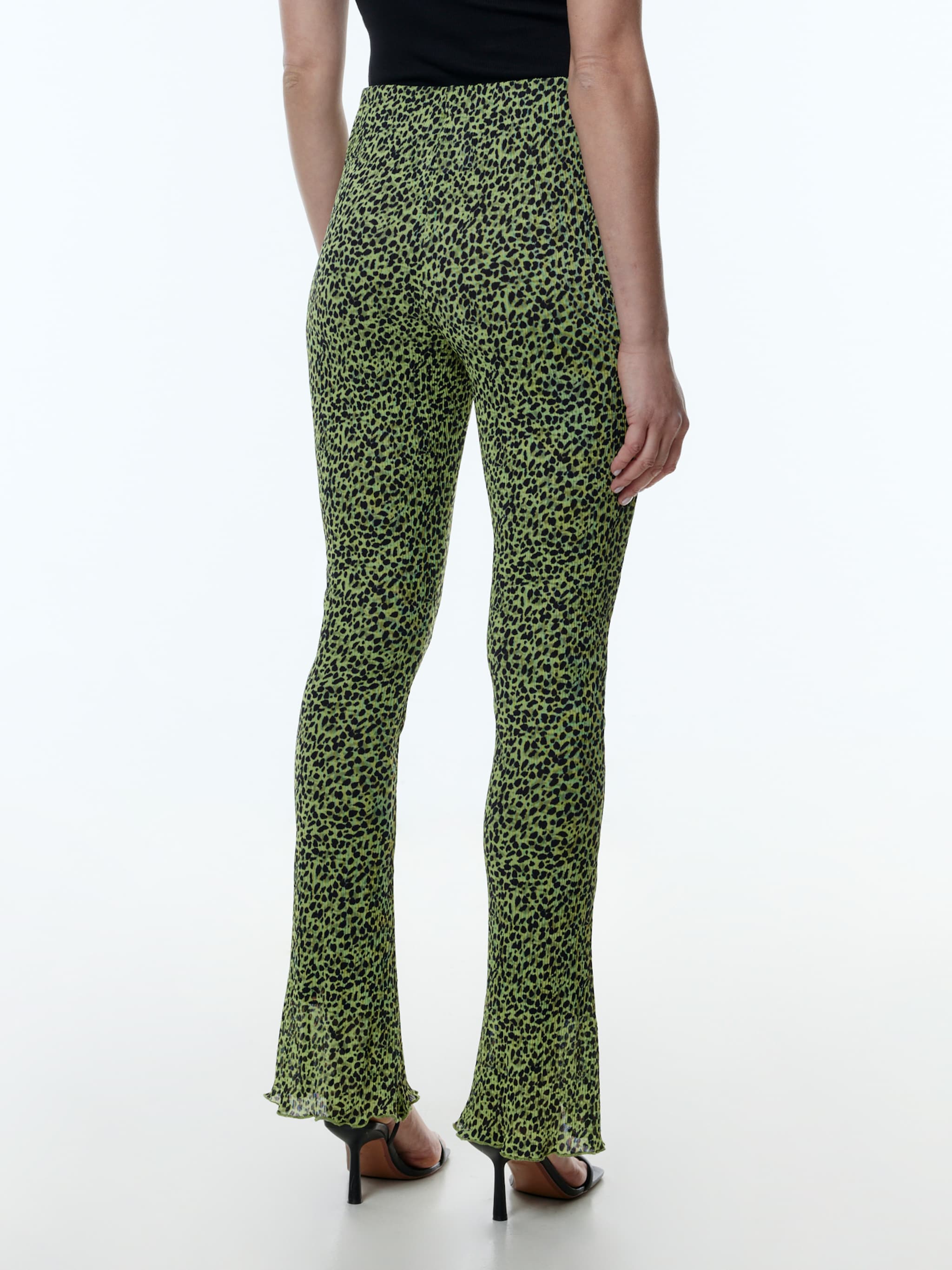 EDITED Produits Pantalon 'Alex' citron vert