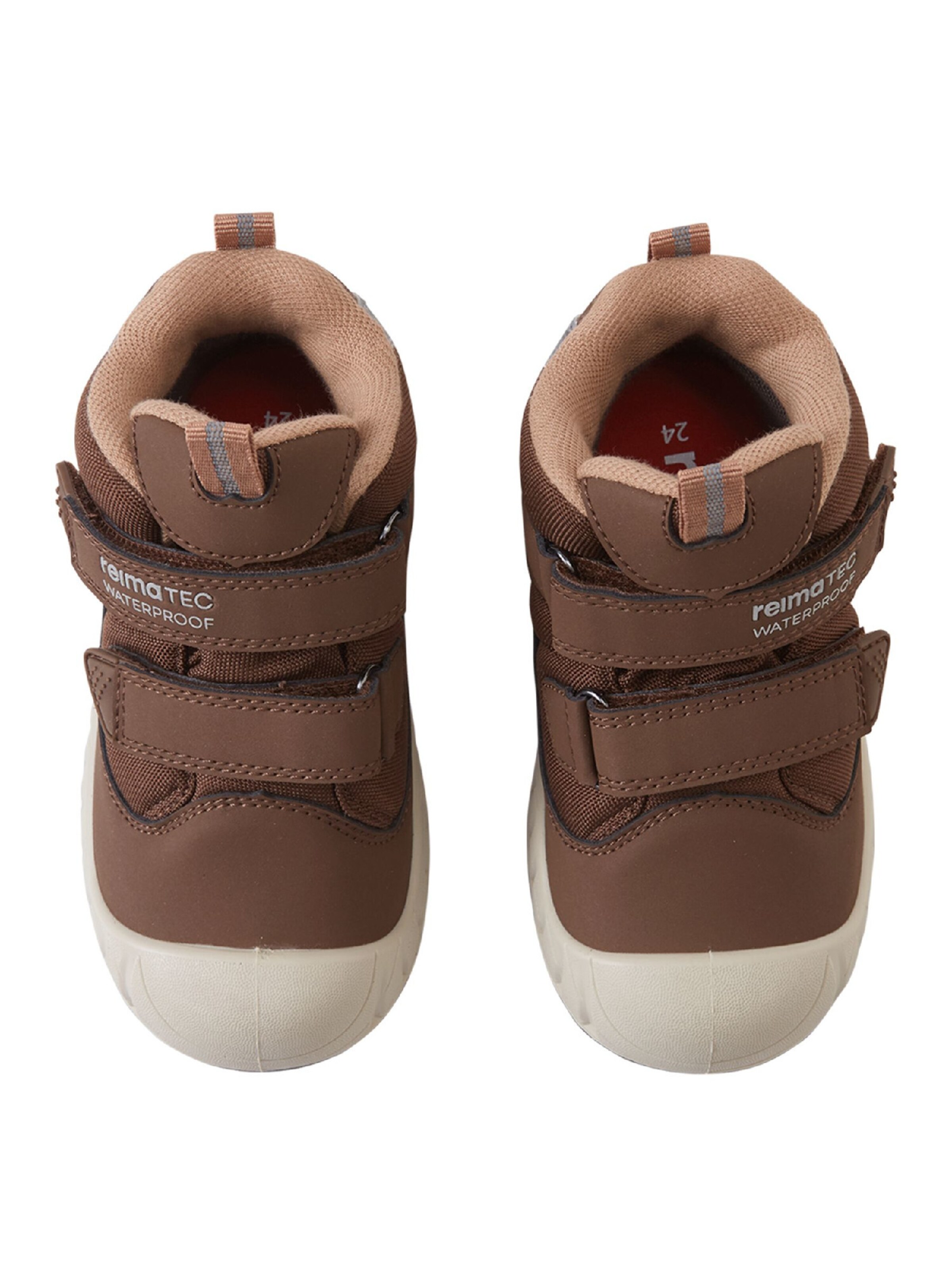 Reima Boots ' Passo ' in Brown