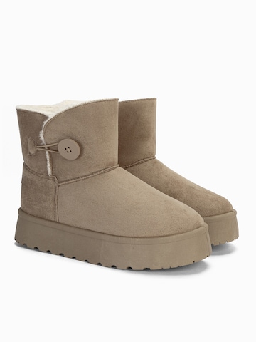 Boots 'SIMON' di Island Boot in beige